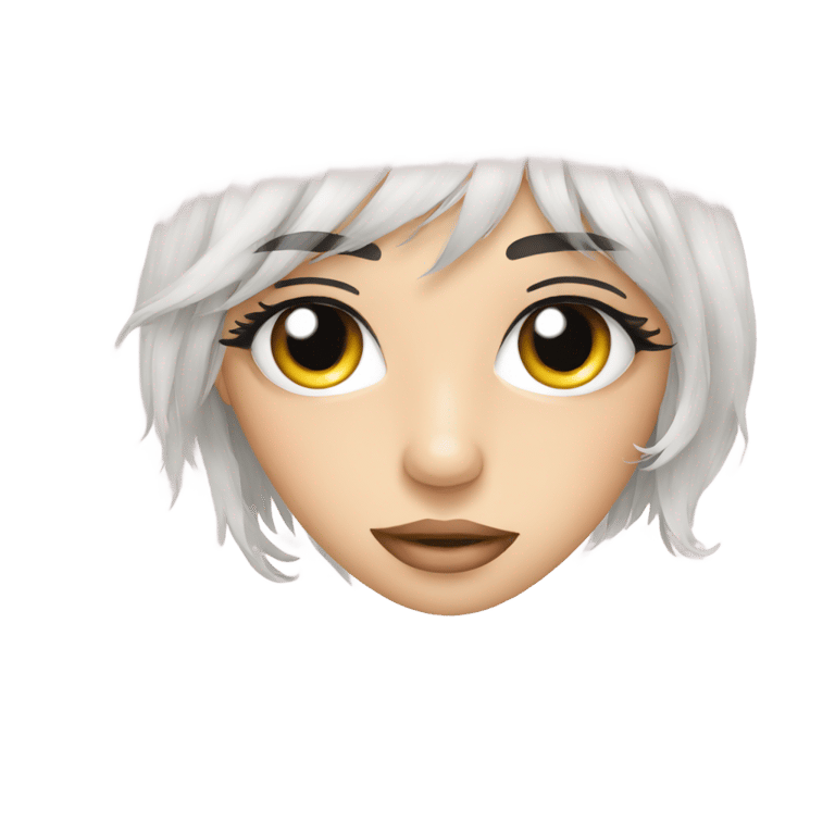 genmoji：睫毛
