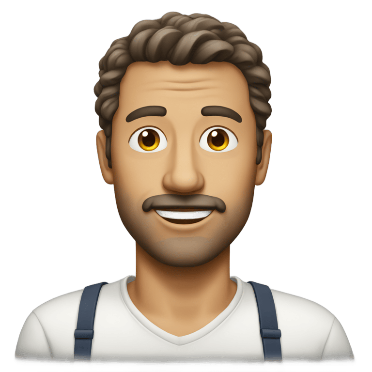 genmoji：法国人