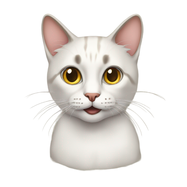 genmoji: stupidity if it was a cat