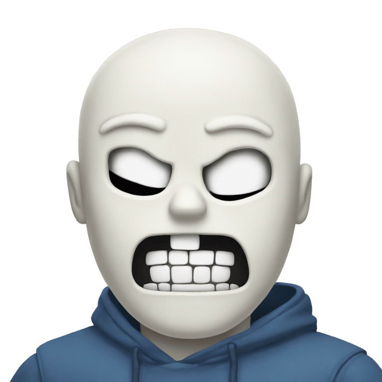 genmoji：无尽之谜之桑斯