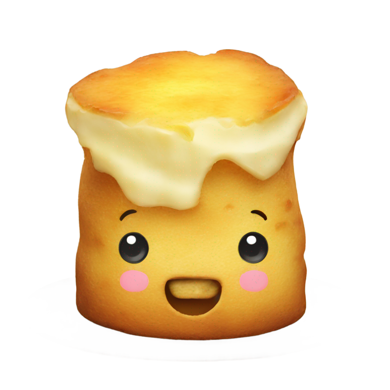 genmoji：土豆饼