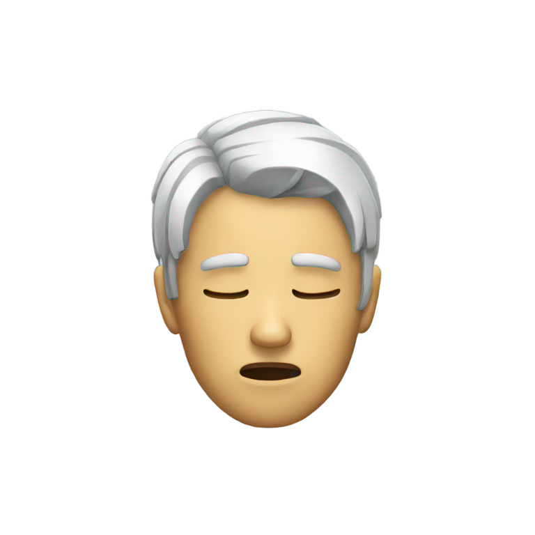 genmoji：头痛