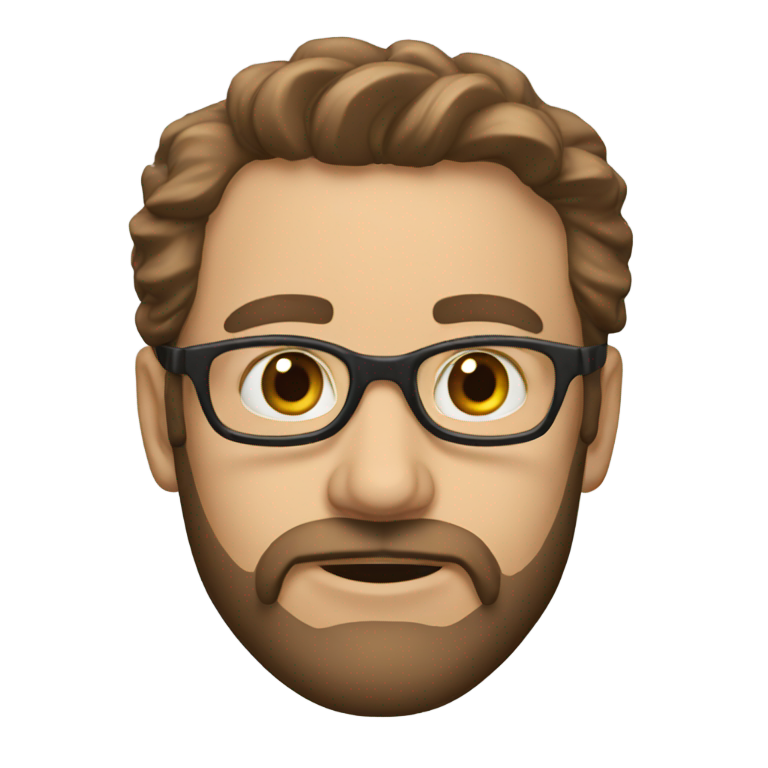 genmoji : Paul David SLADKY