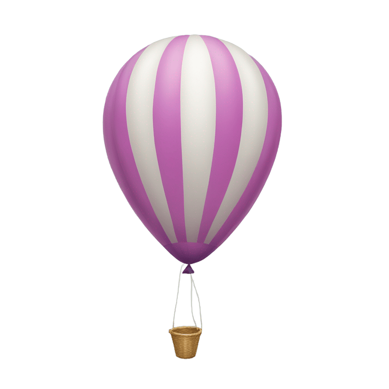 genmoji : hypothetical balloon