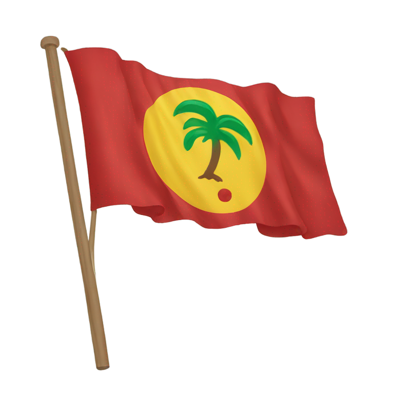 genmoji : Drapeau de la Sicile