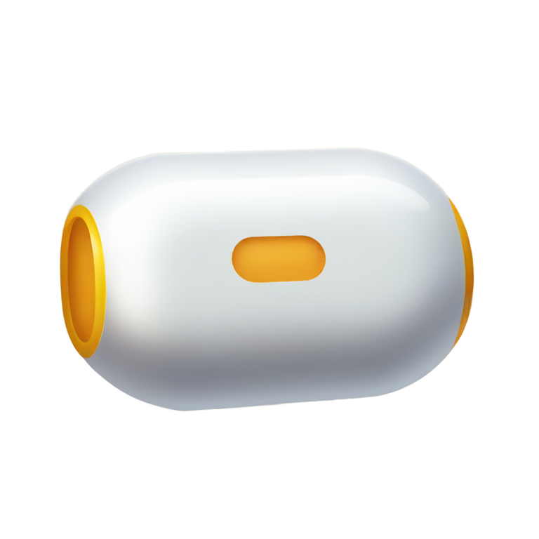 genmoji : Capsule d'oméga-3