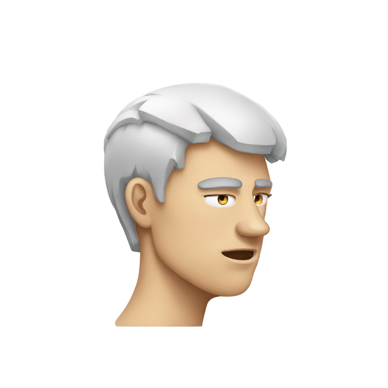 genmoji：头痛发作