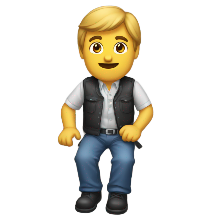 genmoji : Kevin MacLeod