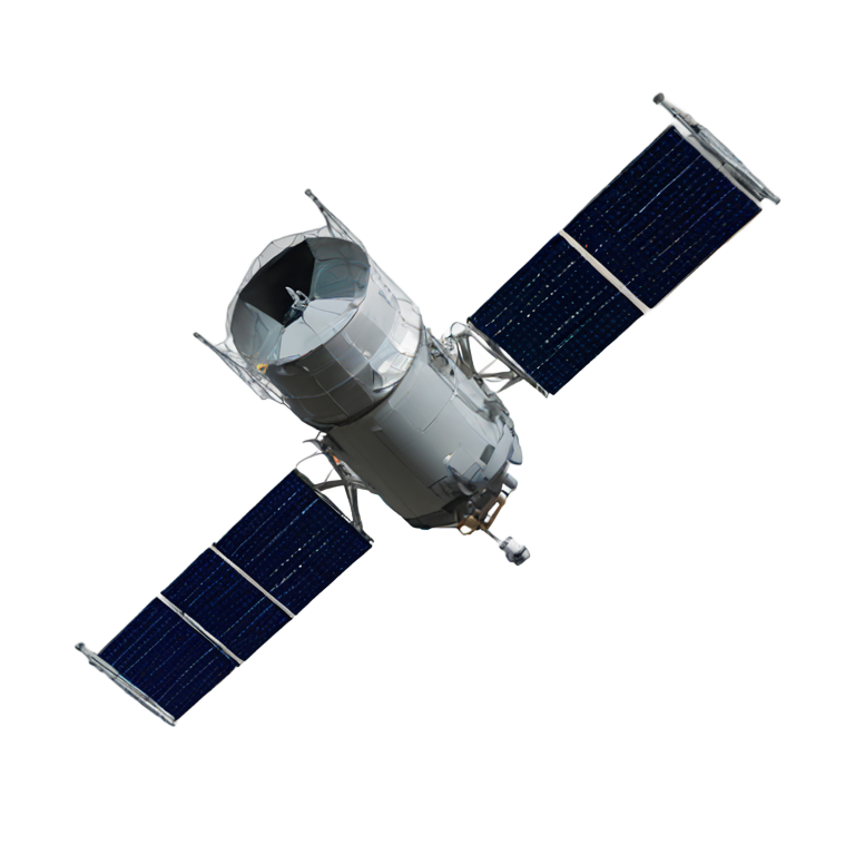 genmoji：starlink satellite