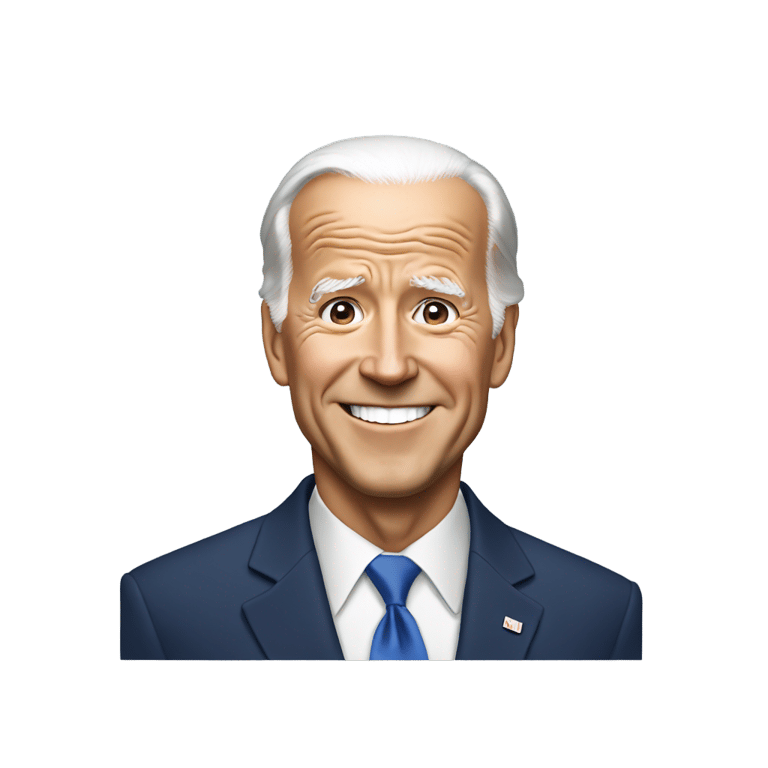 絵文字：joe biden