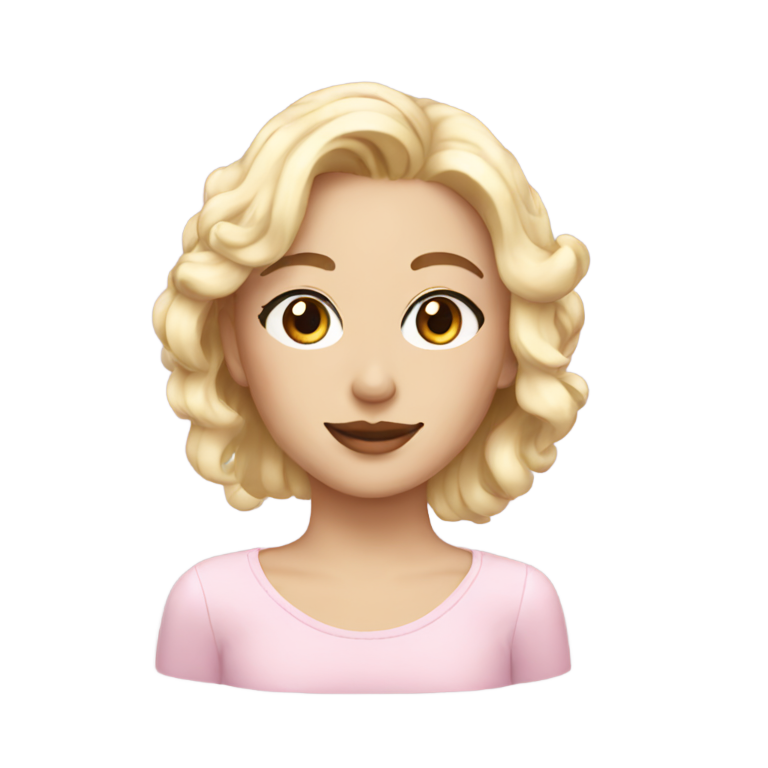 genmoji：pretty, asthetic, skincare stuff