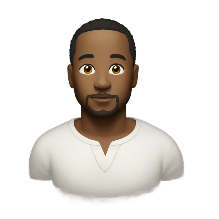 genmoji：肯德里克·拉马尔