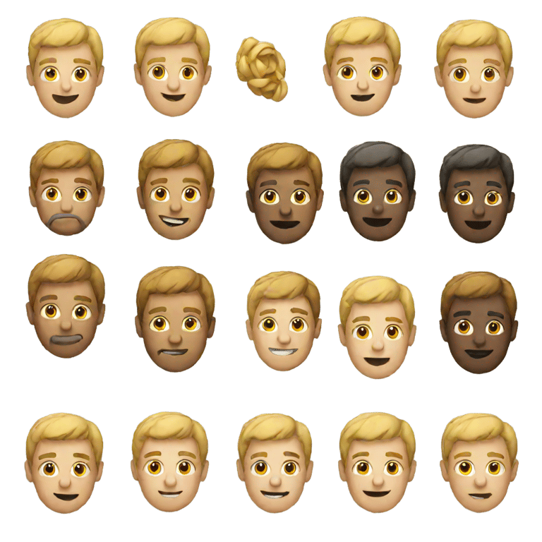 genmoji：剧本