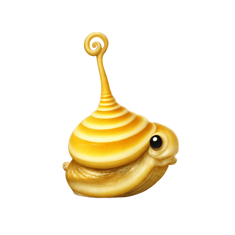 genmoji：金黄的奶酪烤烤的小型外星生物