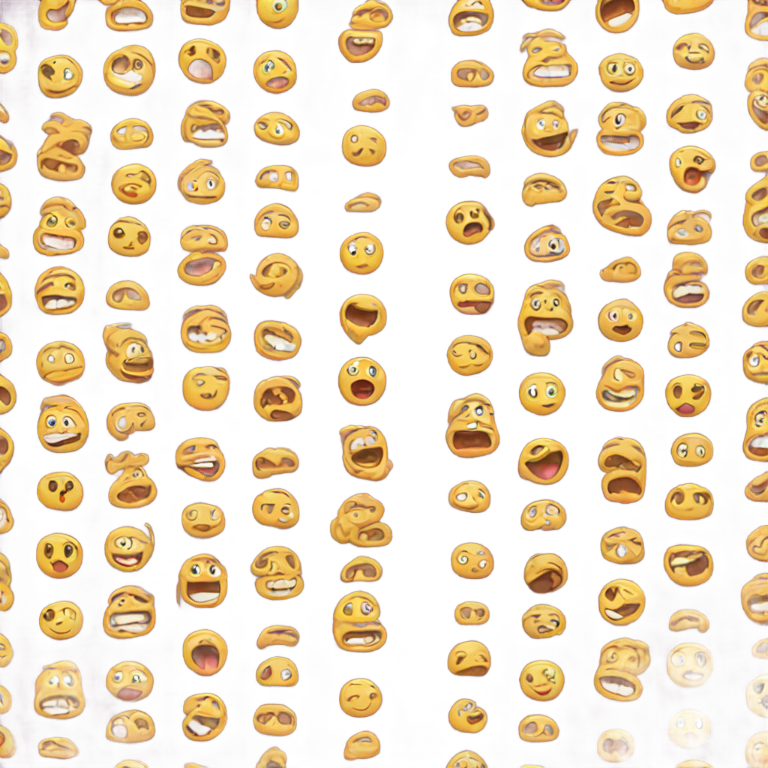 genmoji: a cringe emoji