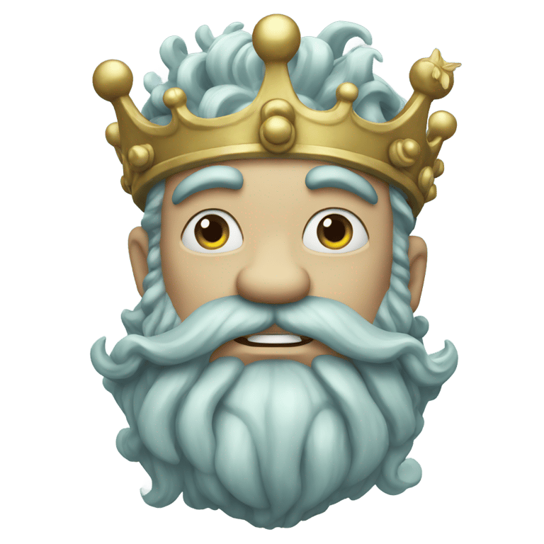 genmoji：海王