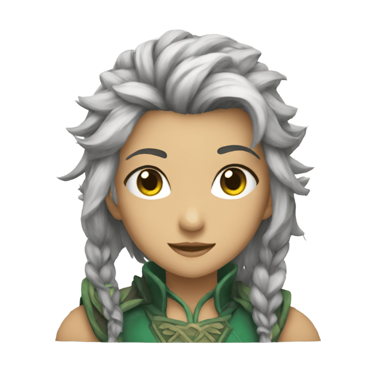 genmoji: Lyndis