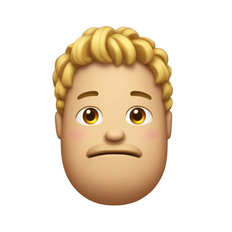 genmoji : gonflé