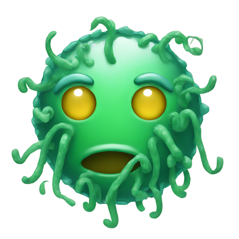 genmoji：一个细菌
