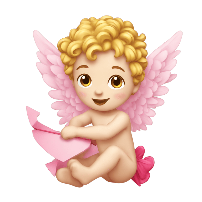 genmoji : Cupidon