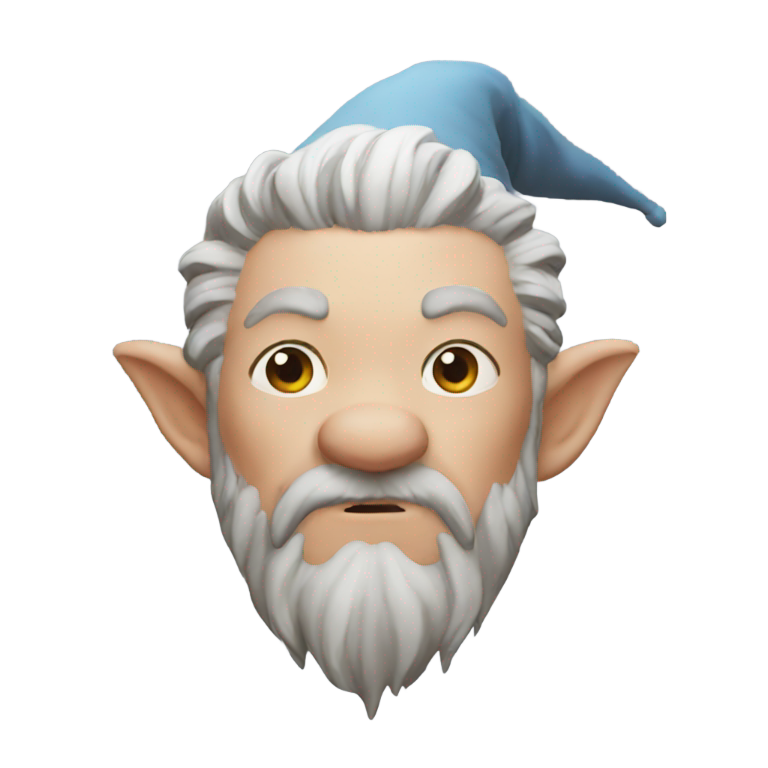 genmoji：魔法猪