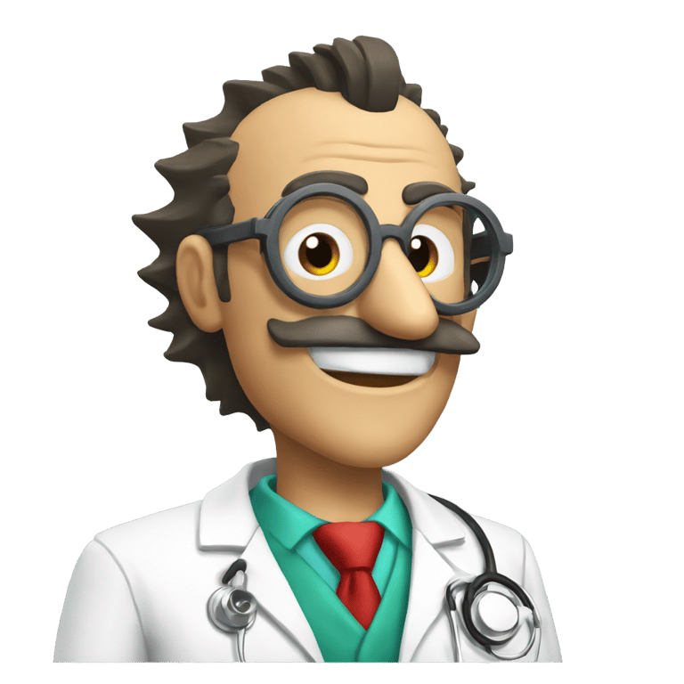 絵文字：Doctor Eggman