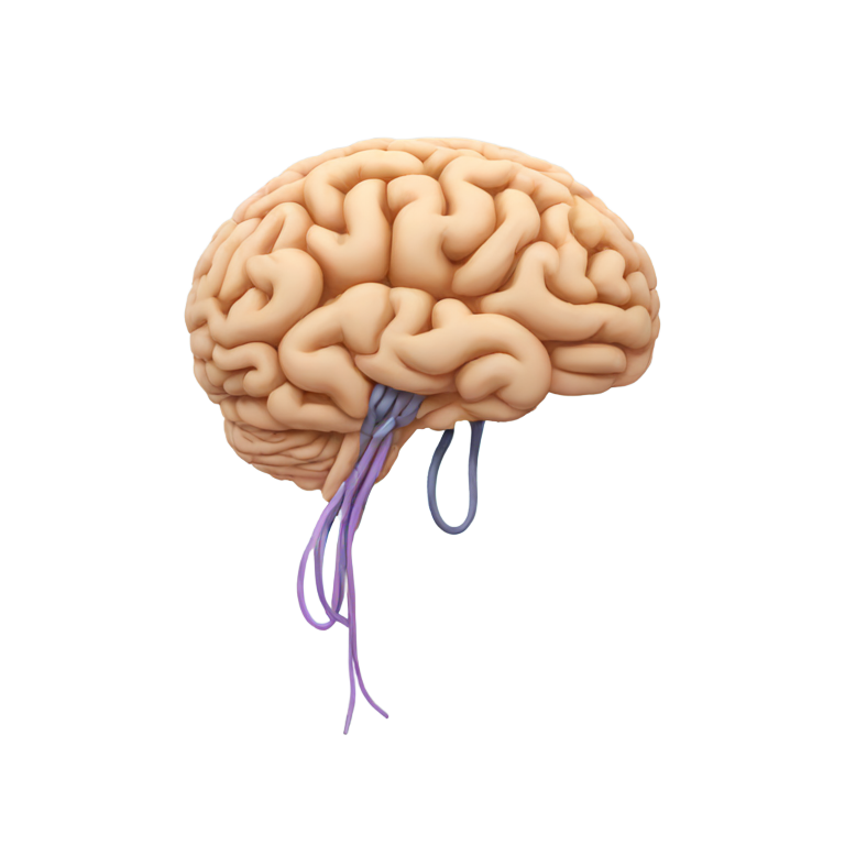 genmoji : brain circuit