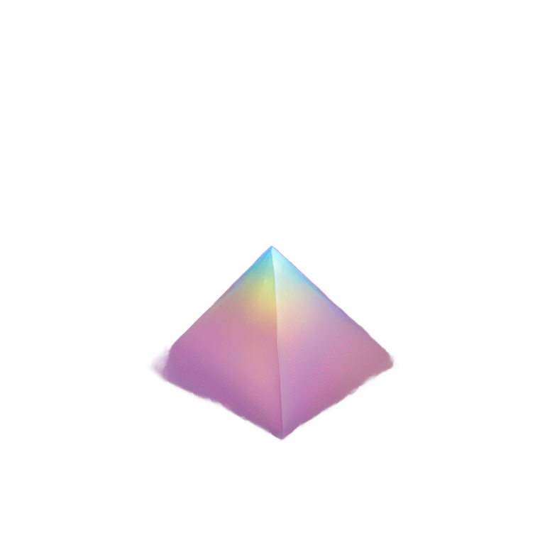 絵文字：プリズム