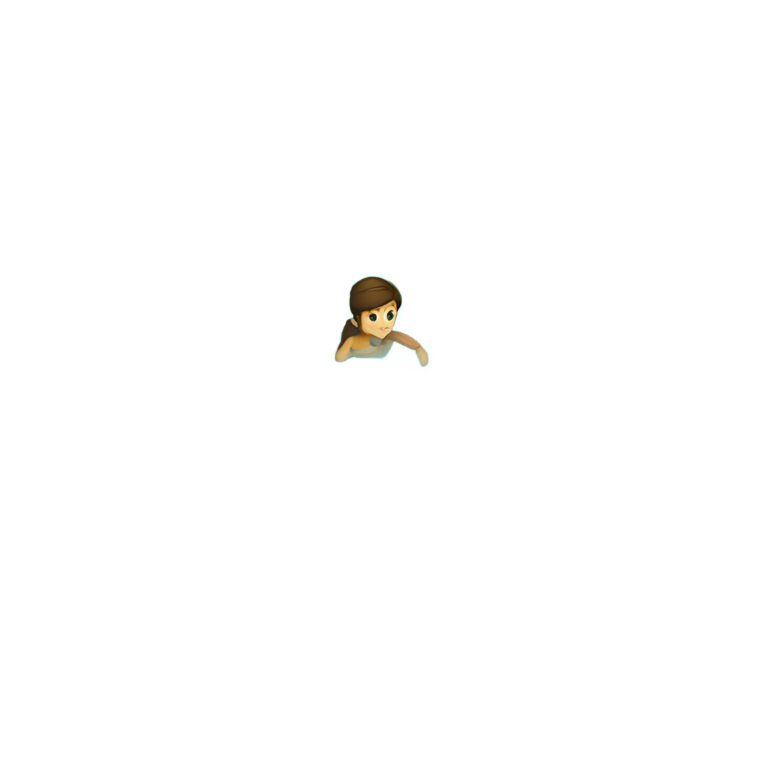 genmoji：水洞