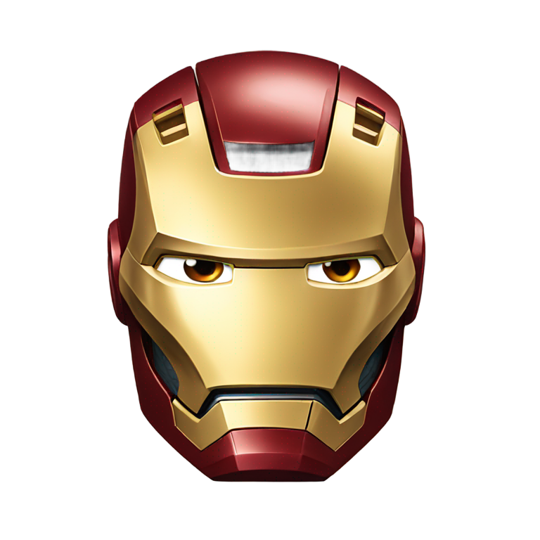 genmoji: Ironman marvel