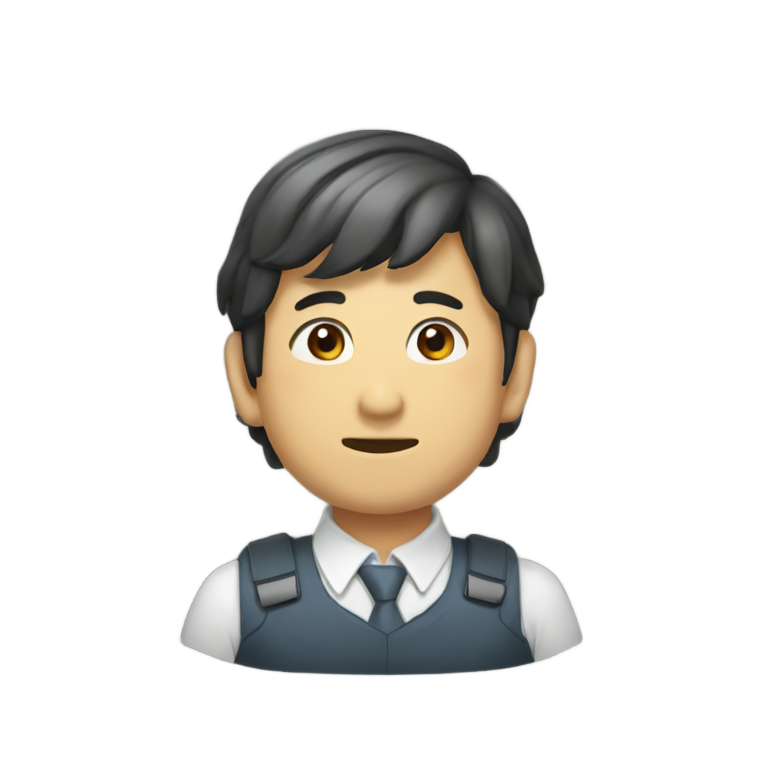 絵文字：ナルト絵文字