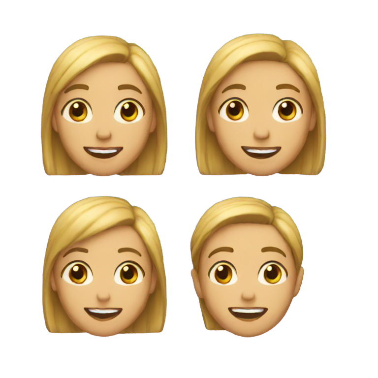 genmoji : Quatre jeux