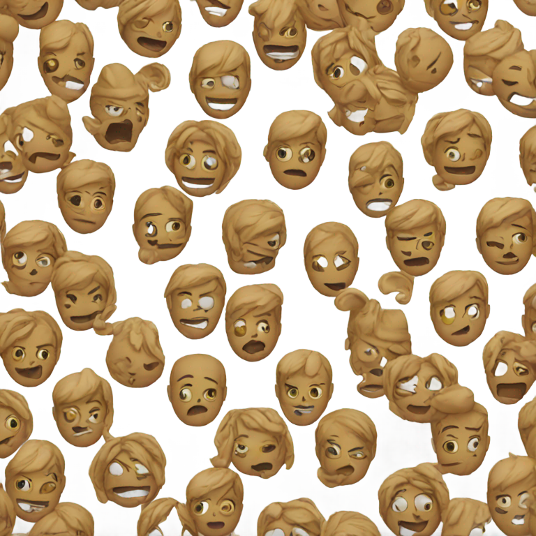 genmoji：恋物癖