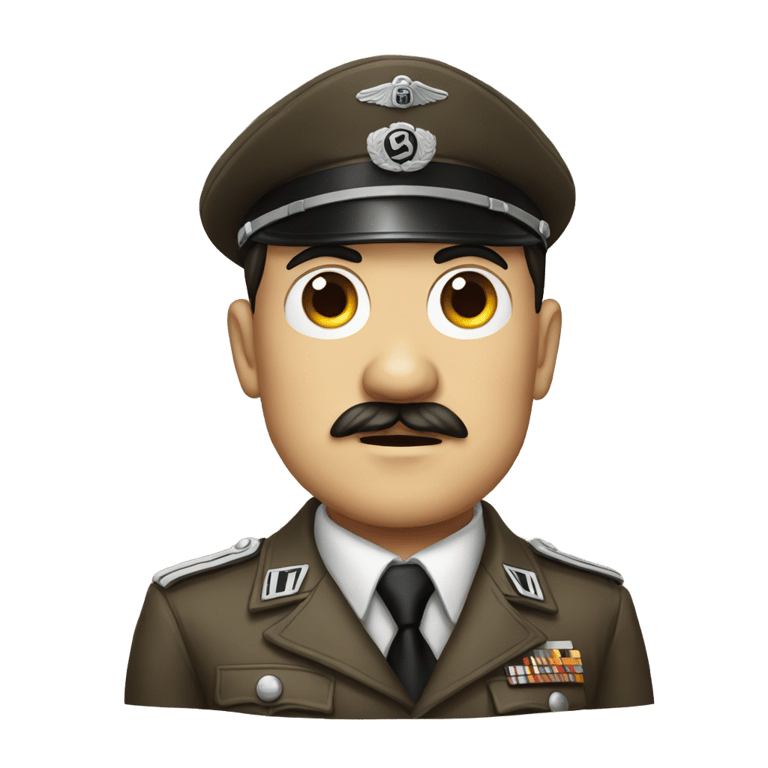 prompt: Hitler