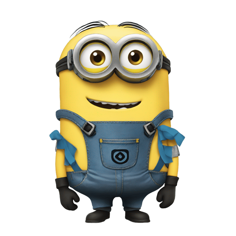 絵文字：Minion