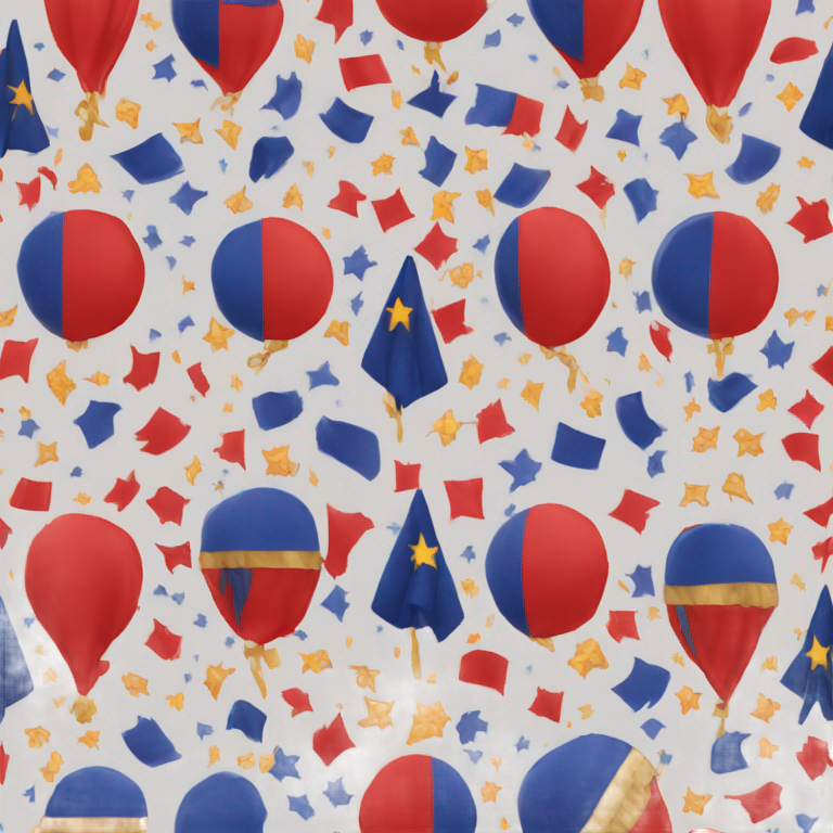 genmoji : Drapeau des États confédérés d'Amérique