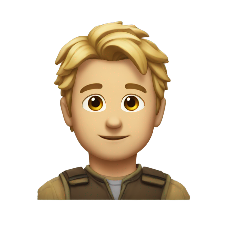 genmoji : Sprunki oren