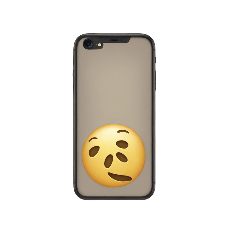 genmoji : An iPhone 16 off