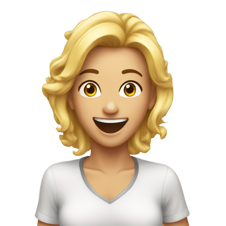 genmoji : sexy excité