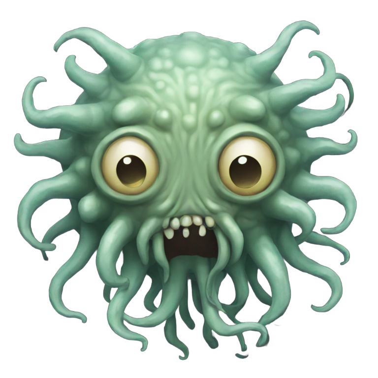 genmoji : Azathoth