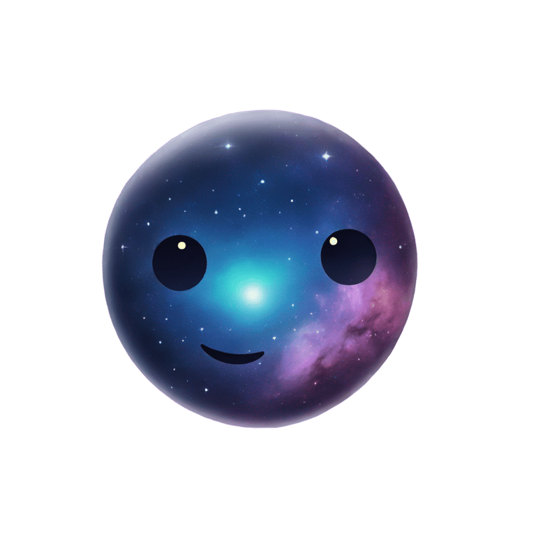 genmoji : Galaxy