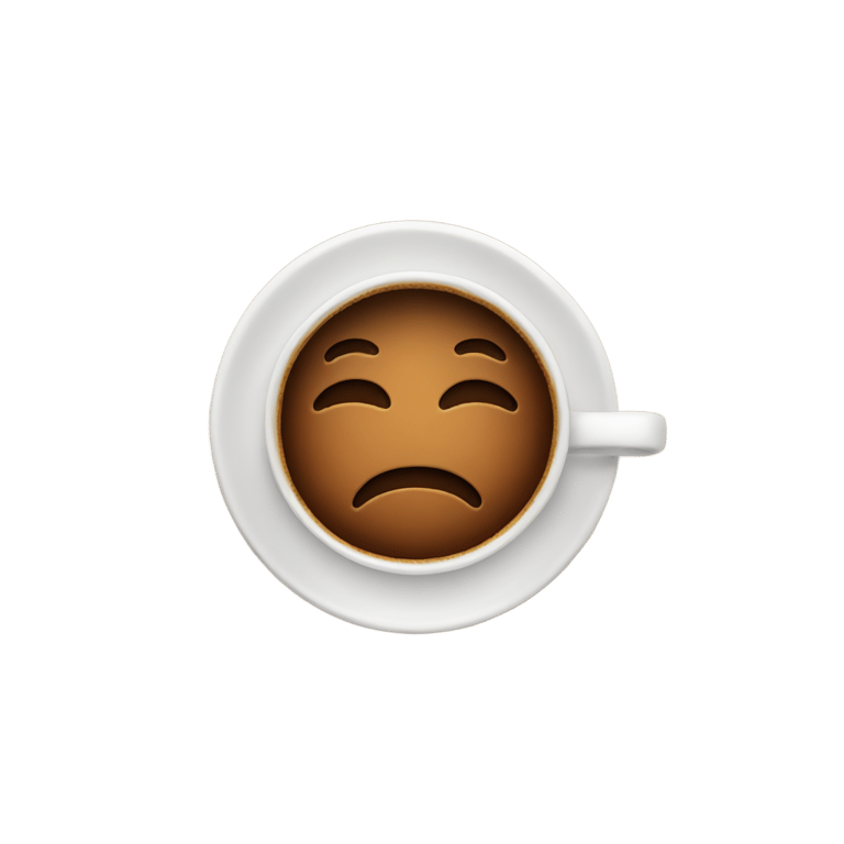 絵文字：Cofee