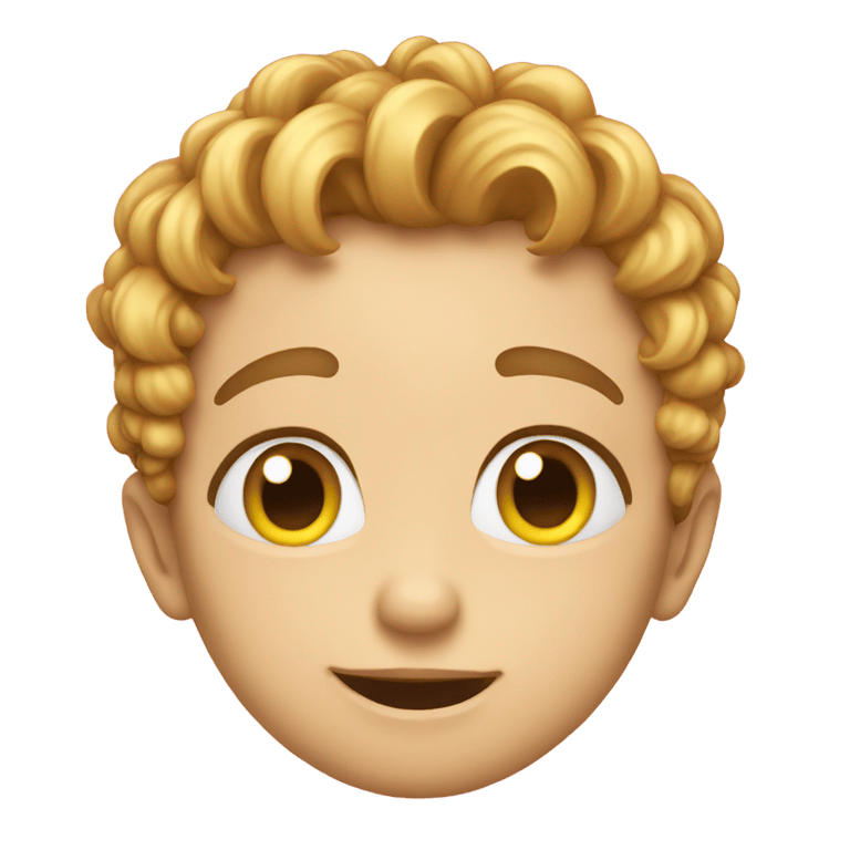 genmoji : boop