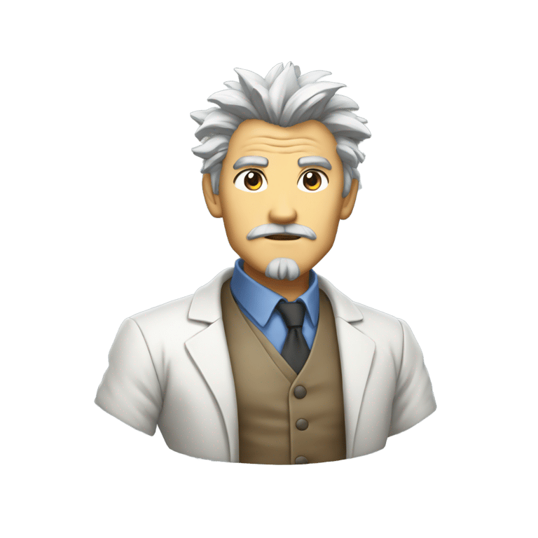 genmoji：教授奥克