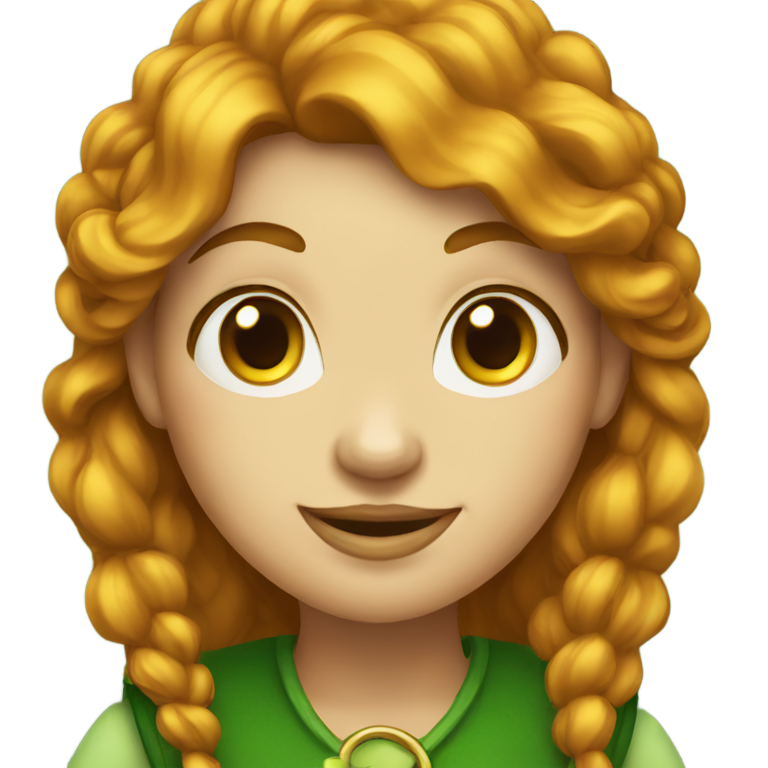 genmoji : Lutine