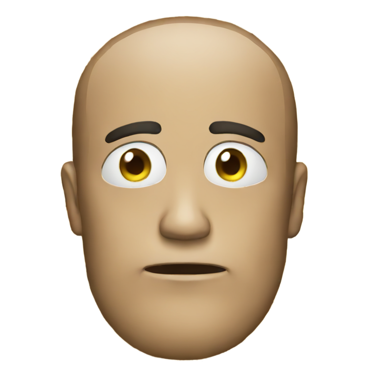 genmoji：叹气