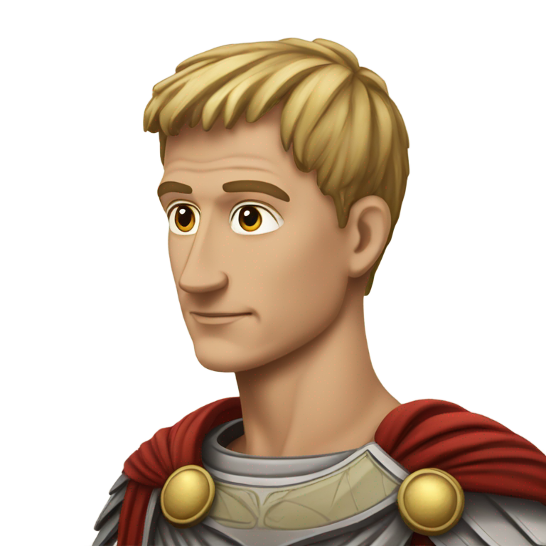 genmoji : Caligula
