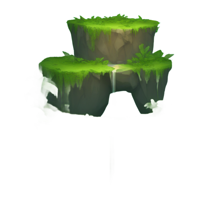 genmoji: the chasm in the jungle
