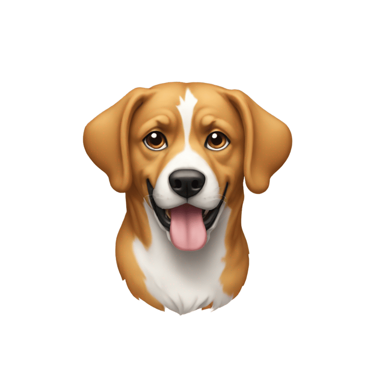 genmoji：首领狗