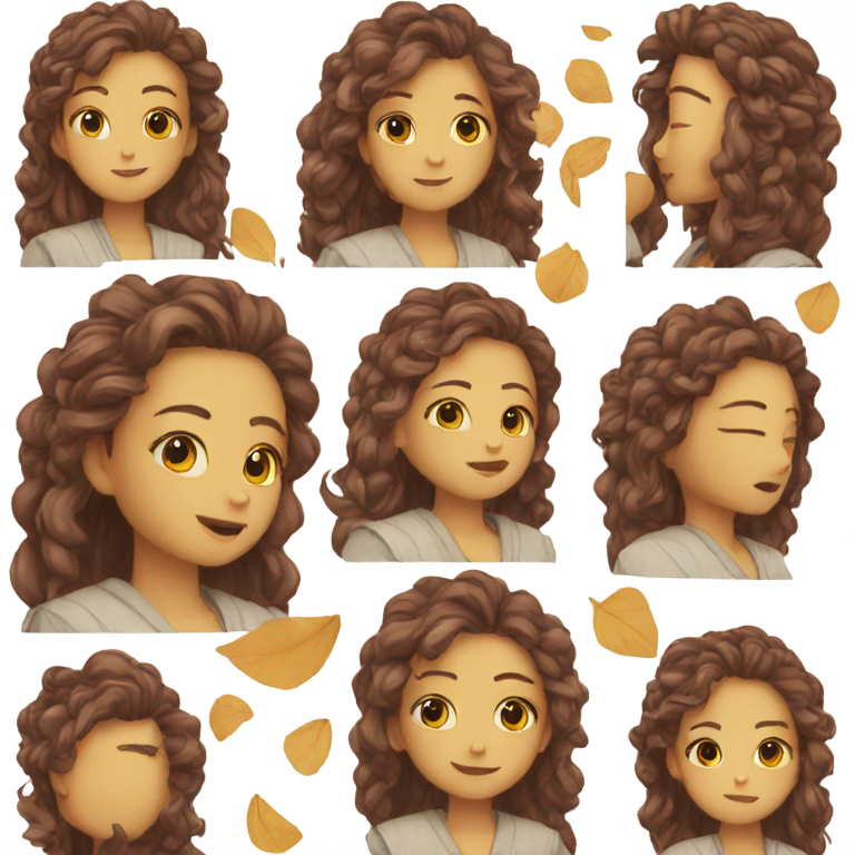 genmoji：风和😘